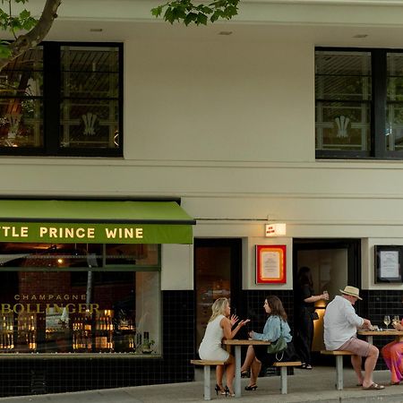 The Prince Melbourne Exterior foto