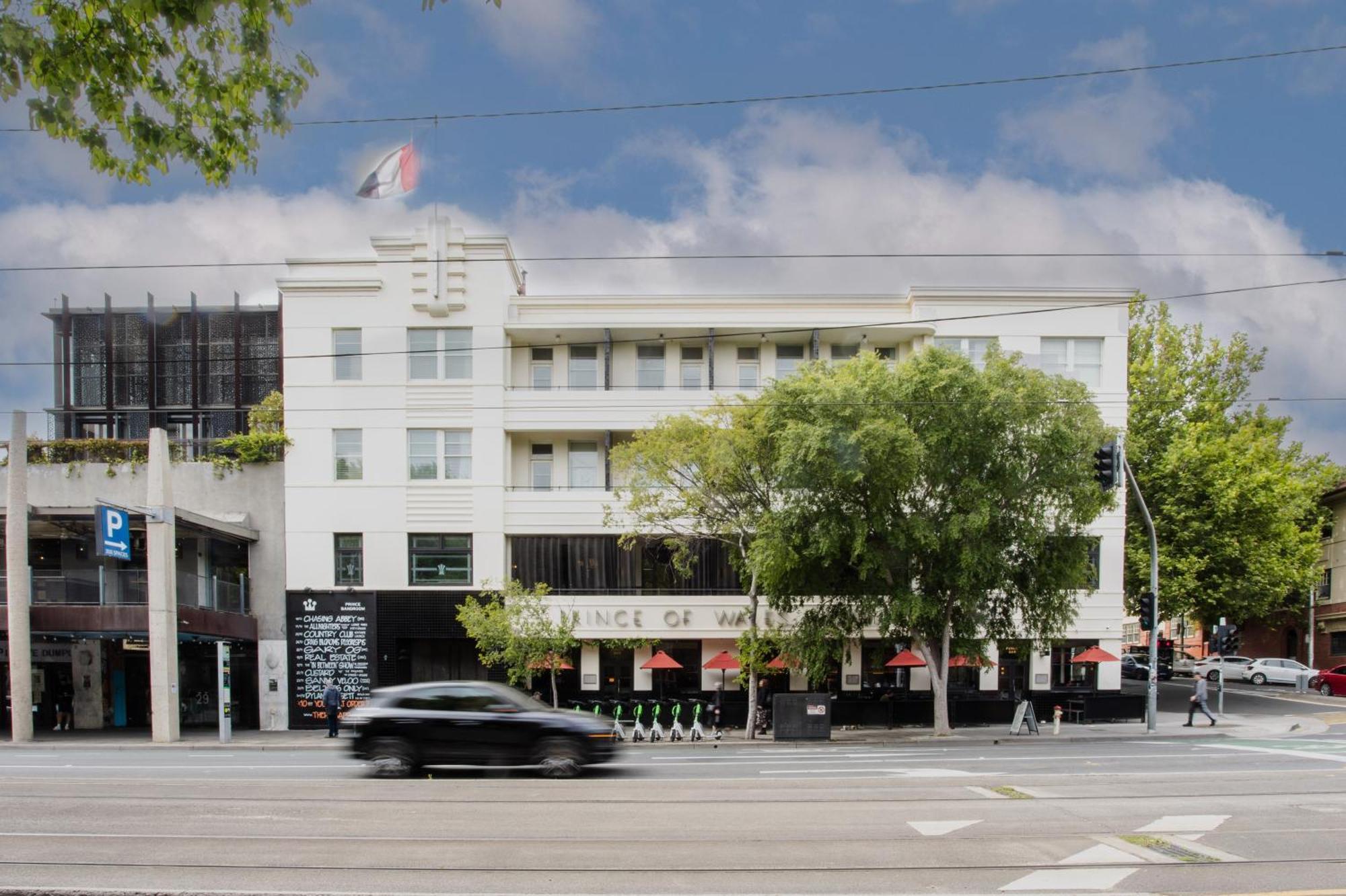 The Prince Melbourne Exterior foto